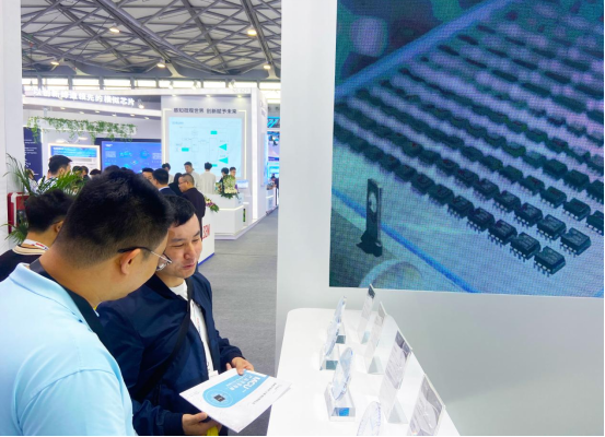 【展会回顾】NG相信品牌的力量股份2025慕尼黑上海电子展完美收官(图8) 【展会回顾】NG相信品牌的力量股份2025慕尼黑上海电子展完美收官(图8)